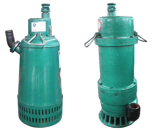 5.5KW隔爆型排污排沙潛水電泵